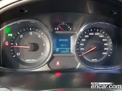 Chevrolet Captiva 2017 2.0 гидро в Москве № 1614766, миниатюра 7