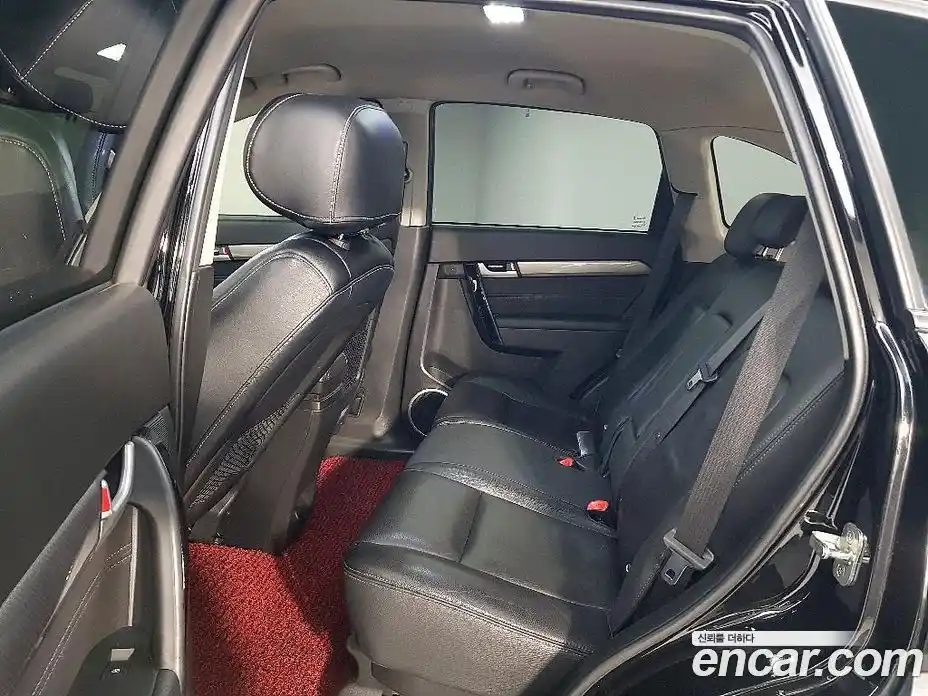 Chevrolet Captiva 2017 2.0 гидро в Москве № 1614766, фото 9