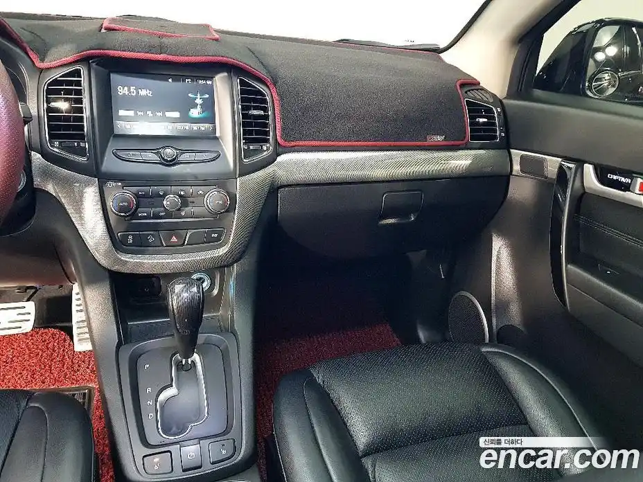 Chevrolet Captiva 2017 2.0 гидро в Москве № 1614766, фото 10