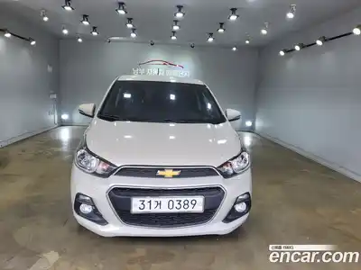 Chevrolet Spark 2016 1.0 гидро в Москве, миниатюра 3