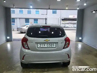 Chevrolet Spark 2016 1.0 гидро в Москве, миниатюра 4