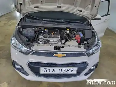 Chevrolet Spark 2016 1.0 гидро в Москве, миниатюра 6