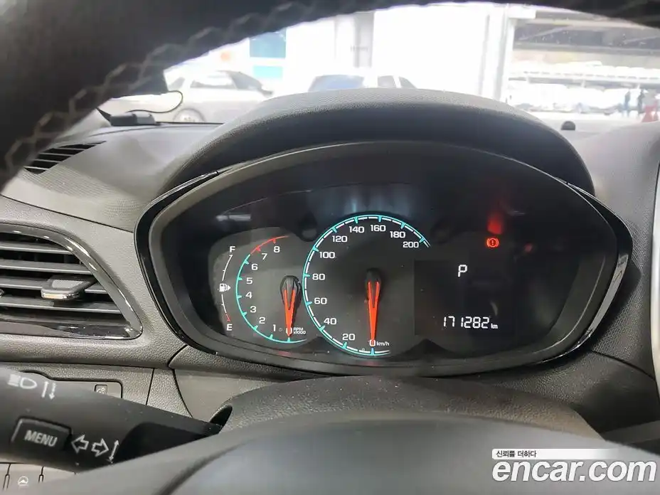 Chevrolet Spark 2016 1.0 гидро в Москве, фото 8