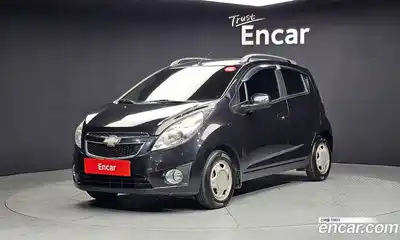 Chevrolet Spark, 2012