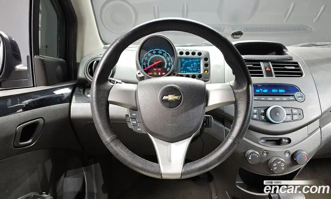 Chevrolet Spark 2012 1.0 гидро в Москве № 1614812, фото 12