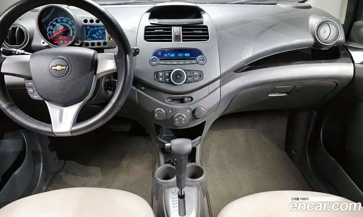 Chevrolet Spark 2012 1.0 гидро в Москве № 1614812, фото 13