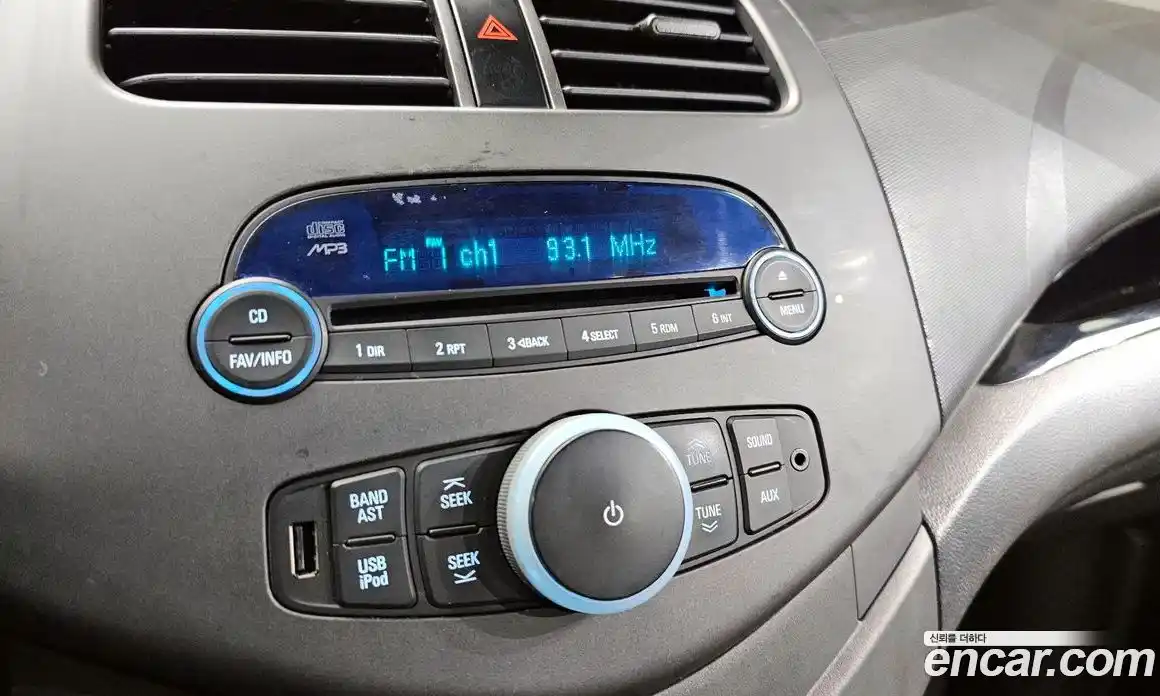 Chevrolet Spark 2012 1.0 гидро в Москве № 1614812, фото 14