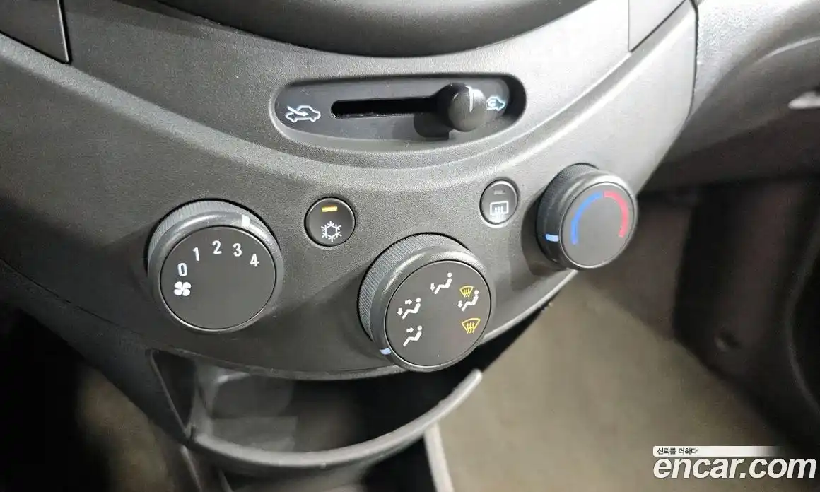 Chevrolet Spark 2012 1.0 гидро в Москве № 1614812, фото 15