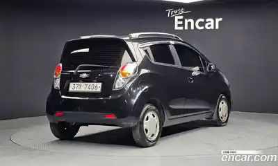 Chevrolet Spark 2012 1.0 гидро в Москве № 1614812, миниатюра 2