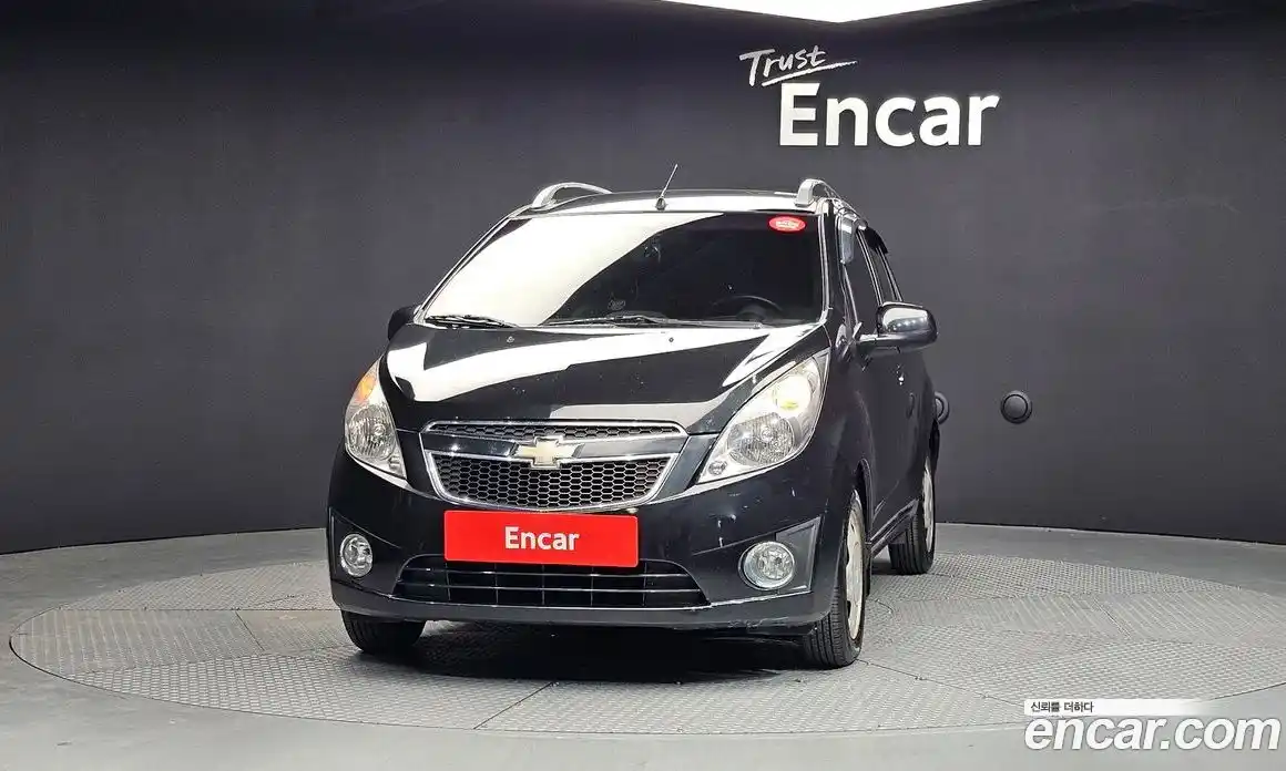 Chevrolet Spark 2012 1.0 гидро в Москве № 1614812, фото 3