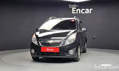 Chevrolet Spark 2012 1.0 гидро в Москве № 1614812, миниатюра 3