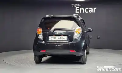 Chevrolet Spark 2012 1.0 гидро в Москве № 1614812, миниатюра 4