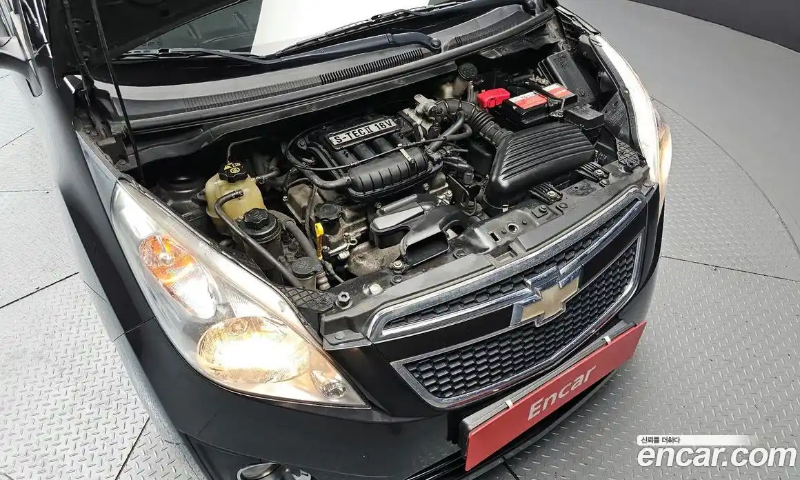 Chevrolet Spark 2012 1.0 гидро в Москве № 1614812, фото 6
