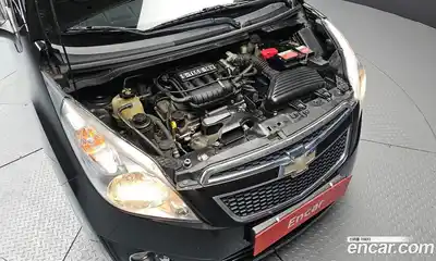 Chevrolet Spark 2012 1.0 гидро в Москве № 1614812, миниатюра 6