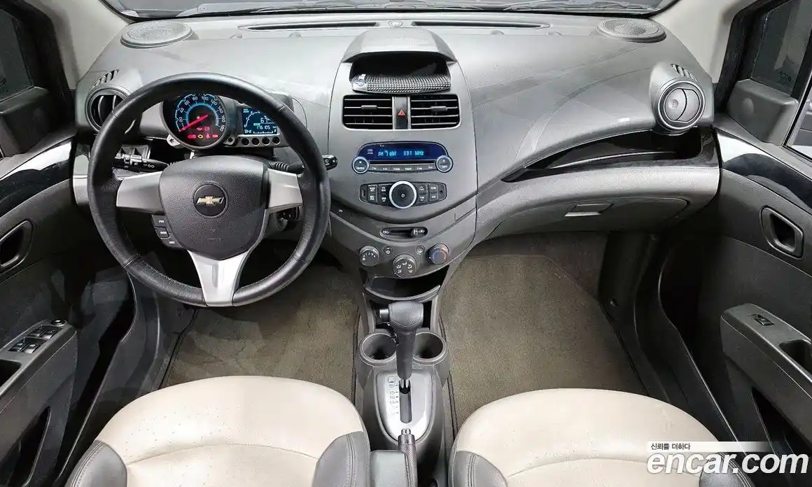 Chevrolet Spark 2012 1.0 гидро в Москве № 1614812, фото 7