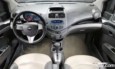 Chevrolet Spark 2012 1.0 гидро в Москве № 1614812, миниатюра 7