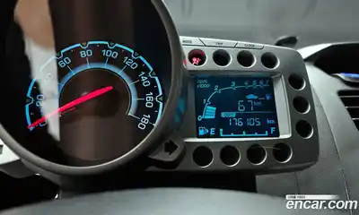 Chevrolet Spark 2012 1.0 гидро в Москве № 1614812, миниатюра 8