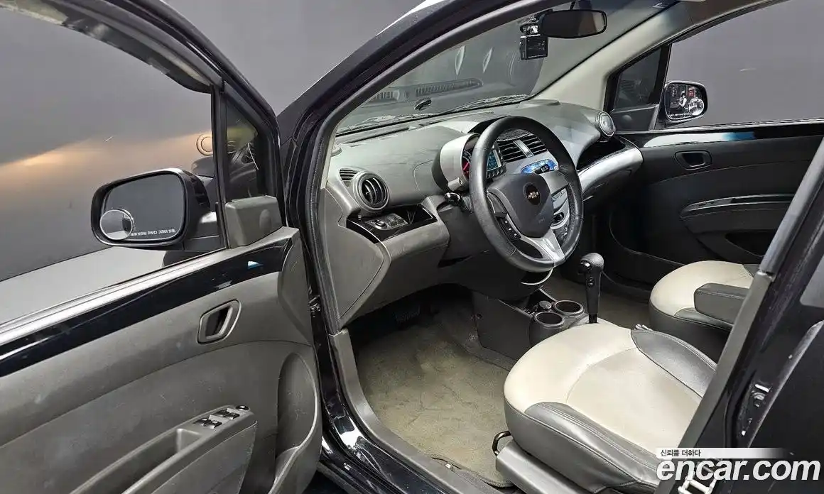 Chevrolet Spark 2012 1.0 гидро в Москве № 1614812, фото 10