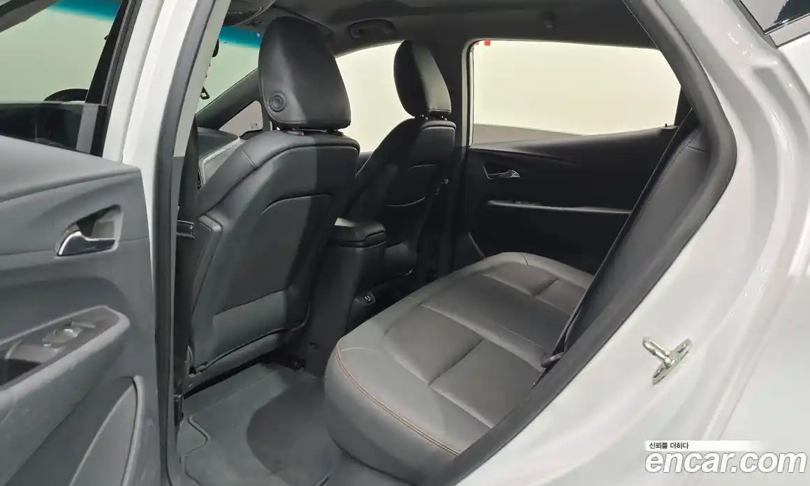 Chevrolet Bolt EV 2021 0.2 гидро в Москве № 1614813, фото 11