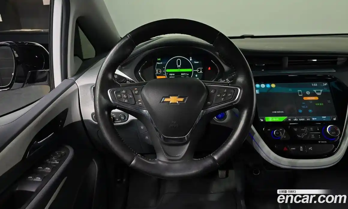 Chevrolet Bolt EV 2021 0.2 гидро в Москве № 1614813, фото 12