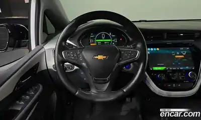 Chevrolet Bolt EV 2021 0.2 гидро в Москве № 1614813, миниатюра 12
