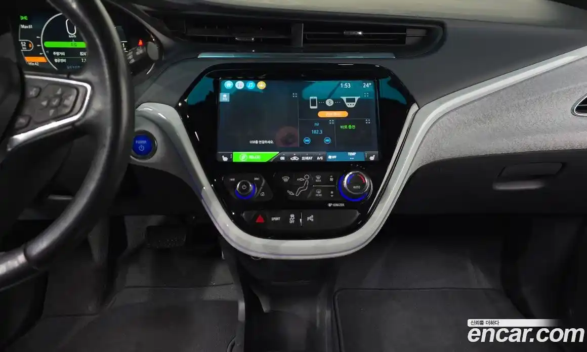 Chevrolet Bolt EV 2021 0.2 гидро в Москве № 1614813, фото 13