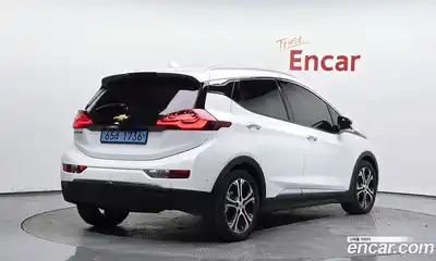 Chevrolet Bolt EV 2021 0.2 гидро в Москве № 1614813, миниатюра 2