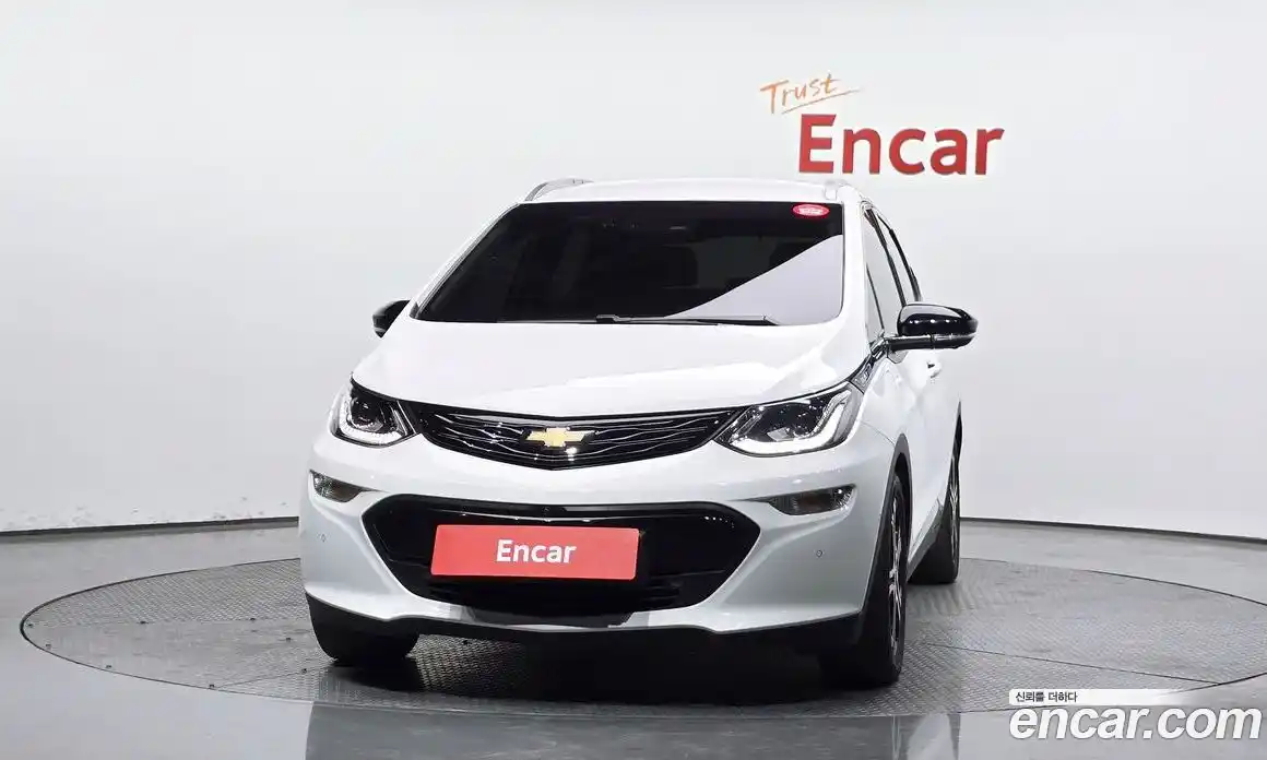 Chevrolet Bolt EV 2021 0.2 гидро в Москве № 1614813, фото 3