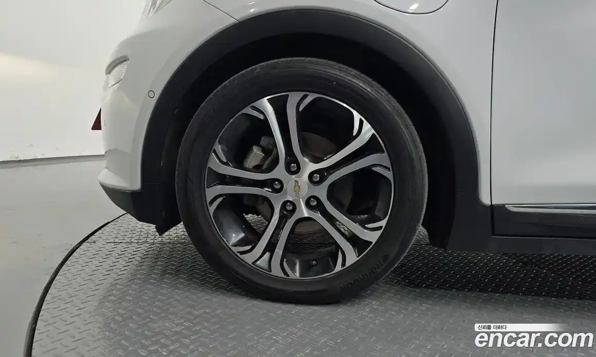 Chevrolet Bolt EV 2021 0.2 гидро в Москве № 1614813, фото 5