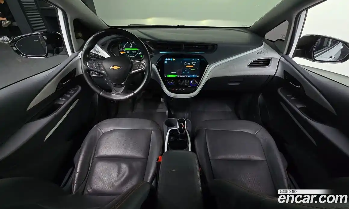 Chevrolet Bolt EV 2021 0.2 гидро в Москве № 1614813, фото 7