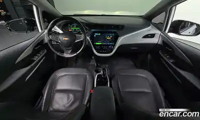 Chevrolet Bolt EV 2021 0.2 гидро в Москве № 1614813, миниатюра 7