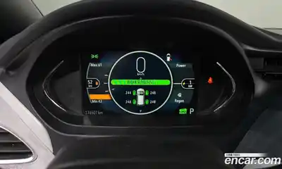 Chevrolet Bolt EV 2021 0.2 гидро в Москве № 1614813, миниатюра 8