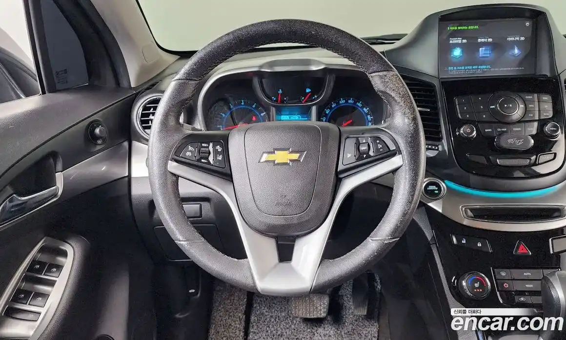 Chevrolet Orlando 2016 2.0 гидро в Москве № 1614874, фото 13