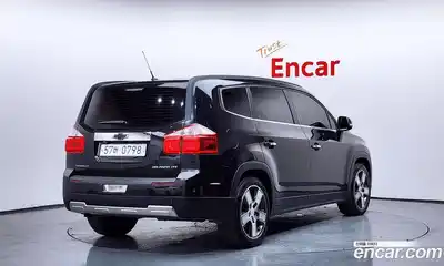 Chevrolet Orlando 2016 2.0 гидро в Москве № 1614874, миниатюра 2