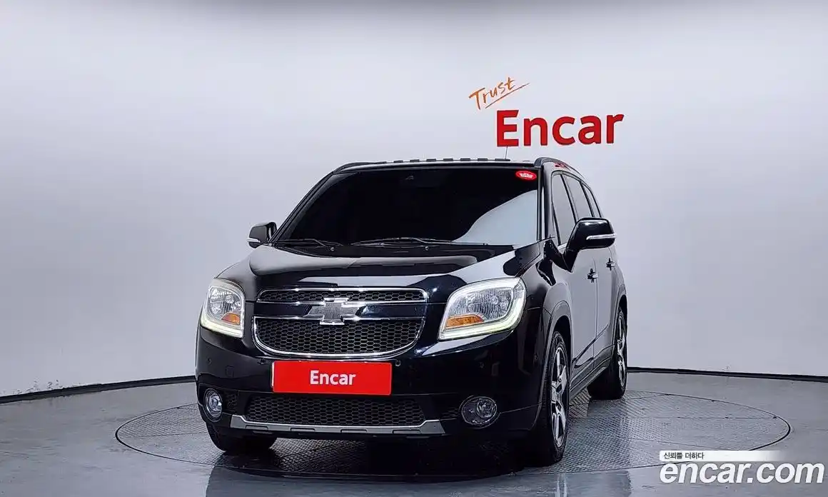 Chevrolet Orlando 2016 2.0 гидро в Москве № 1614874, фото 3