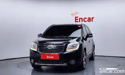 Chevrolet Orlando 2016 2.0 гидро в Москве № 1614874, миниатюра 3