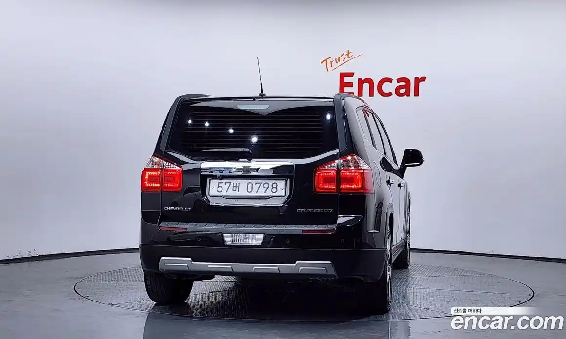 Chevrolet Orlando 2016 2.0 гидро в Москве № 1614874, фото 4