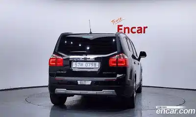 Chevrolet Orlando 2016 2.0 гидро в Москве № 1614874, миниатюра 4