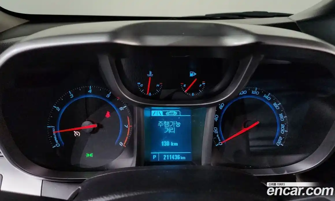 Chevrolet Orlando 2016 2.0 гидро в Москве № 1614874, фото 8