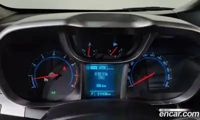 Chevrolet Orlando 2016 2.0 гидро в Москве № 1614874, миниатюра 8