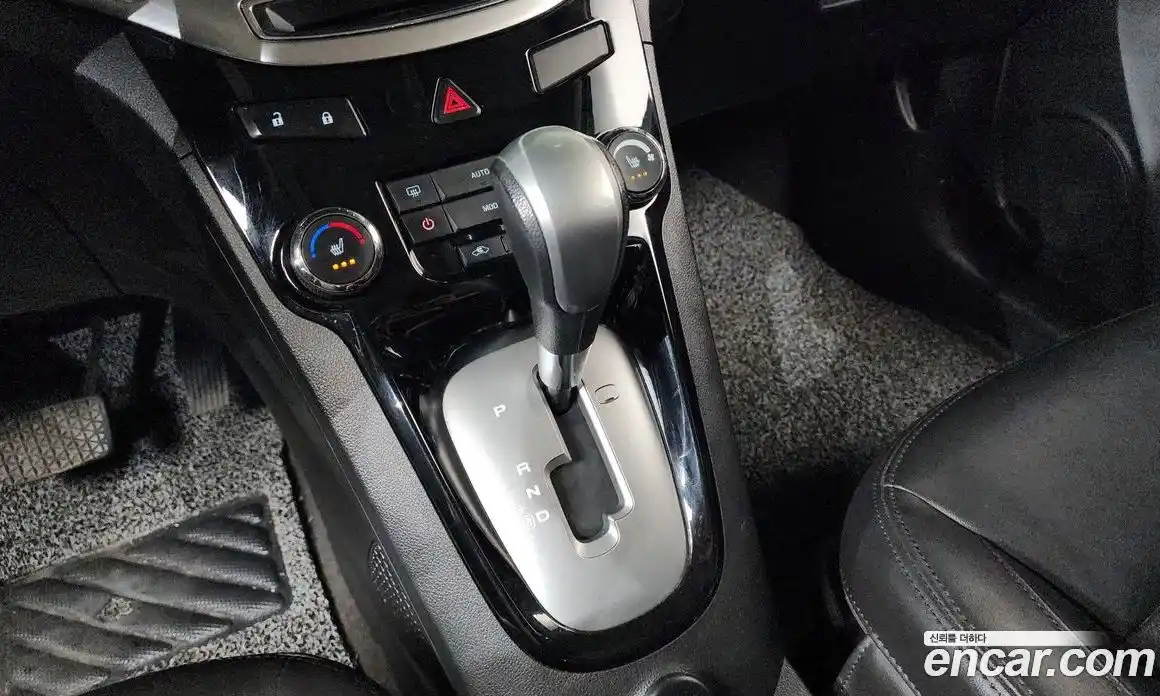 Chevrolet Orlando 2016 2.0 гидро в Москве № 1614874, фото 9