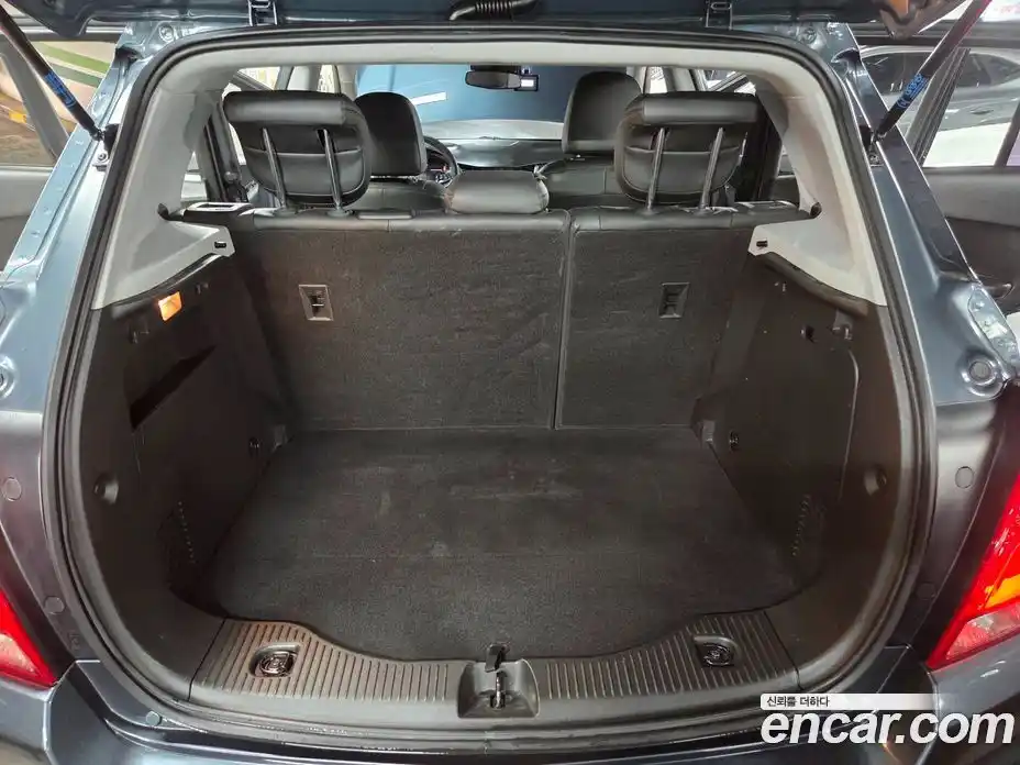 Chevrolet Trax 2020 1.4 гидро в Москве № 1614929, фото 15