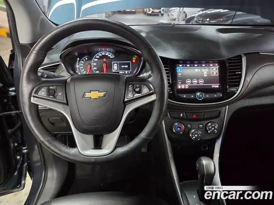 Chevrolet Trax 2020 1.4 гидро в Москве № 1614929, фото 18