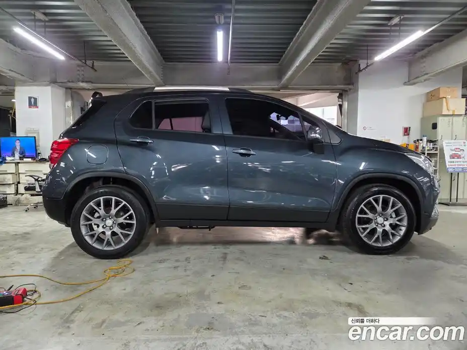 Chevrolet Trax 2020 1.4 гидро в Москве № 1614929, фото 19