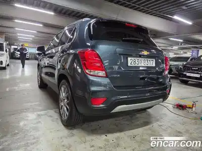 Chevrolet Trax 2020 1.4 гидро в Москве № 1614929, миниатюра 2