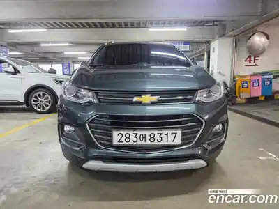 Chevrolet Trax 2020 1.4 гидро в Москве № 1614929, миниатюра 3