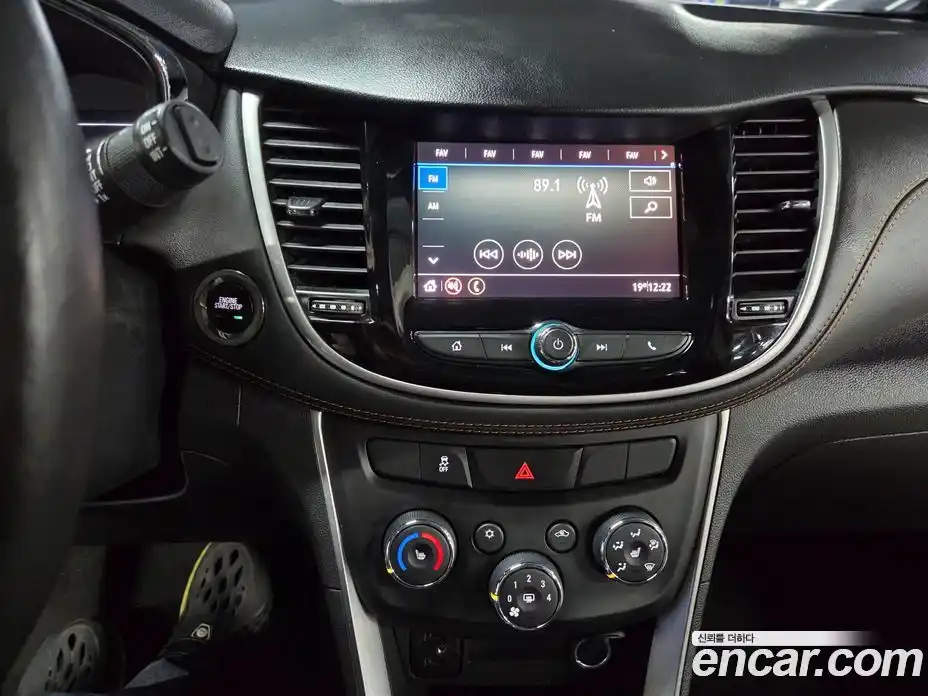 Chevrolet Trax 2020 1.4 гидро в Москве № 1614929, фото 7