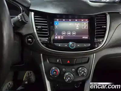 Chevrolet Trax 2020 1.4 гидро в Москве № 1614929, миниатюра 7