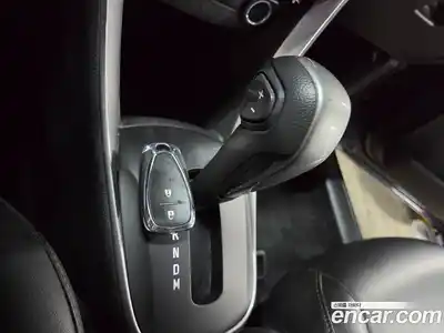 Chevrolet Trax 2020 1.4 гидро в Москве № 1614929, миниатюра 9
