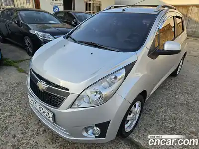 Chevrolet Spark, 2011